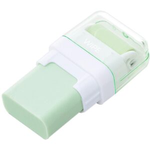 Borracha Colorida Wipe Tons Pastel - Imagem 12