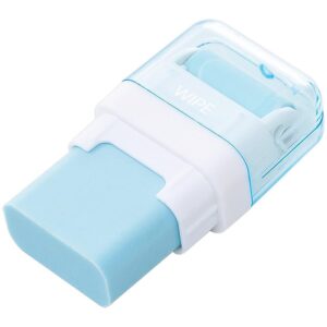 Borracha Colorida Wipe Tons Pastel - Imagem 15