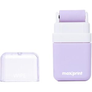 Borracha Colorida Wipe Tons Pastel - Imagem 5