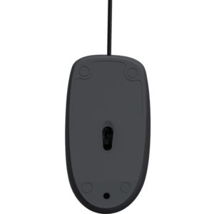 Mouse Optico USB 1200DPI 3BOTOES Slim Preto - Imagem 4