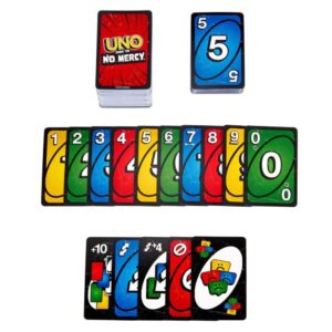 Jogo de Cartas Uno no Mercy - Imagem 3