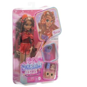 Barbie Dream Besties Teresa Fashion C/Acessórios - Imagem 6