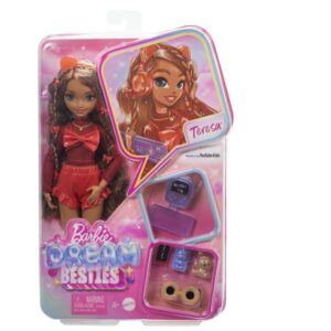 Barbie Dream Besties Teresa Fashion C/Acessórios - Imagem 7