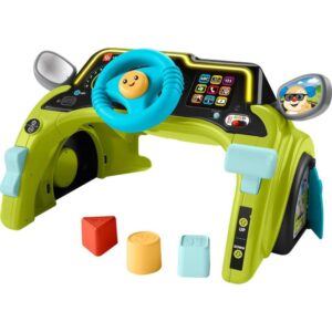 Fisher-Price Aprender Brincar Volante de Ativ. Interativas - Imagem 1