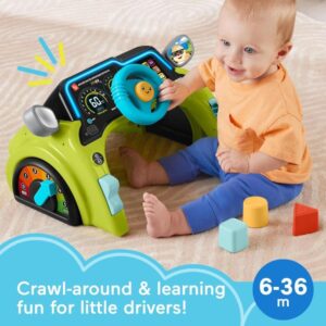 Fisher-Price Aprender Brincar Volante de Ativ. Interativas - Imagem 2