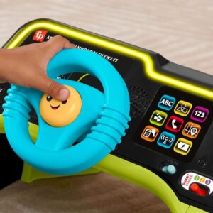 Fisher-Price Aprender Brincar Volante de Ativ. Interativas - Imagem 3