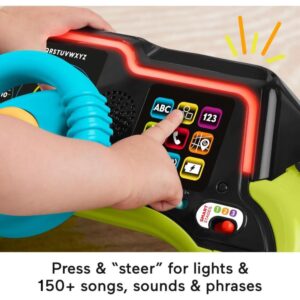 Fisher-Price Aprender Brincar Volante de Ativ. Interativas - Imagem 4