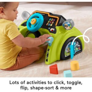 Fisher-Price Aprender Brincar Volante de Ativ. Interativas - Imagem 5