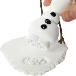 Boneca Disney Frozen Elsa e Olaf Avent.neve - Imagem 5