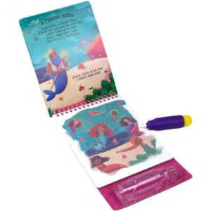 Livro Aquabook Princesa 24X14CM 10PGS - Imagem 2