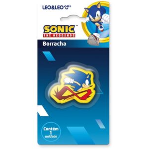 Borracha Decorada Sonic C/Forma (S) - Imagem 5