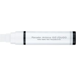 Giz Liquido Branco 15MM - Imagem 2
