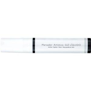 Giz Liquido Branco 15MM - Imagem 3