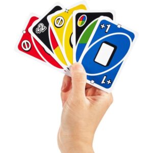 Jogo de Cartas Uno Express - Imagem 2