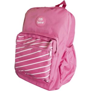 Mochila Cis Spiro Rosa - Imagem 1