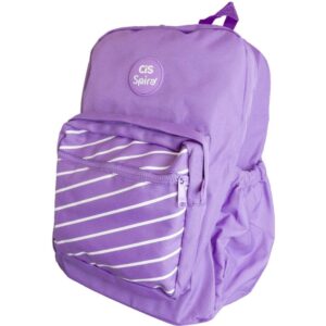 Mochila Cis Spiro Roxa - Imagem 1