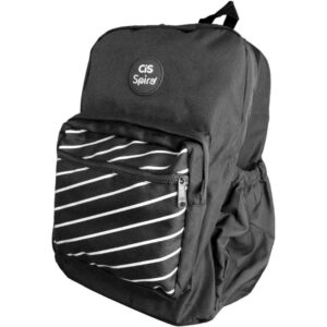Mochila Cis Spiro Preta - Imagem 1
