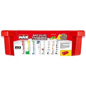 Brinquedo para Montar Max Construction 253PCS - Imagem 3