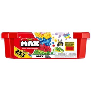 Brinquedo para Montar Max Construction 253PCS - Imagem 4