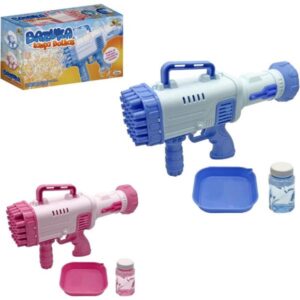 Lanca-Agua Bazuca Lanca Bolha 32FUROS - Imagem 1