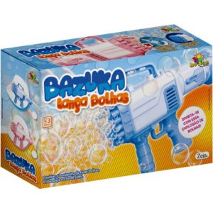 Lanca-Agua Bazuca Lanca Bolha 32FUROS - Imagem 4
