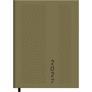 Agenda 2027 Compacta Color 176F.123X170MM - Imagem 1