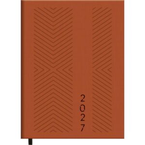 Agenda 2027 Compacta Color 176F.123X170MM - Imagem 2