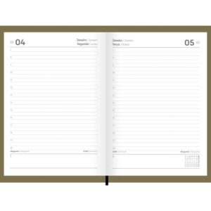 Agenda 2027 Compacta Color 176F.123X170MM - Imagem 6