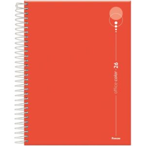 Agenda 2027 Office Color 200F.177X240MM