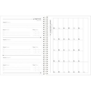 Agenda 2027 Office Color 200F.177X240MM - Imagem 10