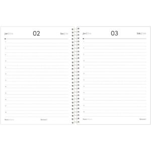 Agenda 2027 Office Color 200F.177X240MM - Imagem 12