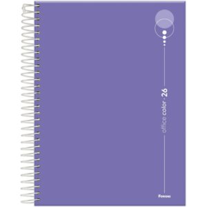 Agenda 2027 Office Color 200F.177X240MM - Imagem 3