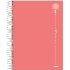 Agenda 2027 Office Color 200F.177X240MM - Imagem 4