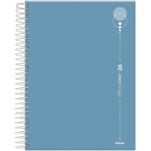Agenda 2027 Office Color 200F.177X240MM - Imagem 6