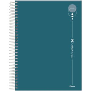 Agenda 2027 Office Color 200F.177X240MM - Imagem 7