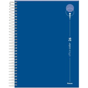 Agenda 2027 Office Color 200F.177X240MM - Imagem 8