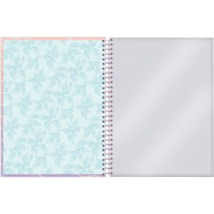 Caderno 10X1 Cp.dura Colegial Stitch 160FLS. - Imagem 6