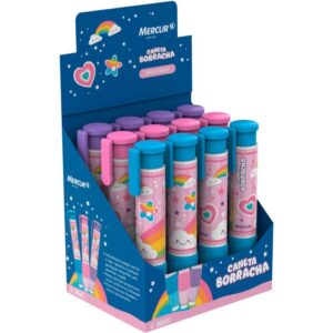 Borracha Caneta Cores Magicas Sortido - Imagem 1