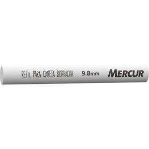 Borracha Caneta Refil Branca - Imagem 2