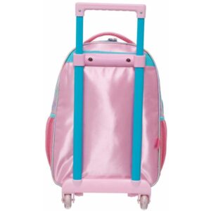 Mochila Infantil com Rodinha Pack Me Wings Asas 3D - Imagem 2