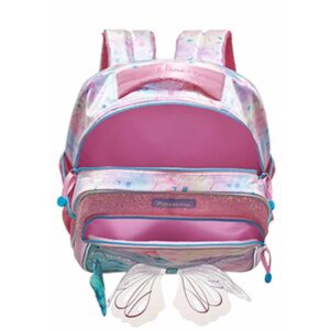 Mochila Infantil Pack Me Wings Asas 3D - Imagem 3