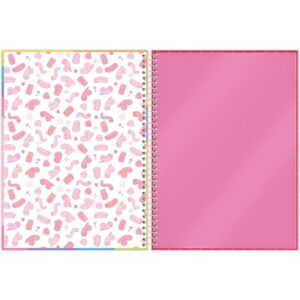 Caderno 01X1 Capa Dura Fini 80FLS. - Imagem 5