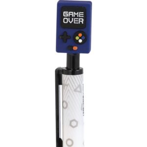 Lapiseira 0.7MM Divertida Game PLAST.4MODELOS - Imagem 5