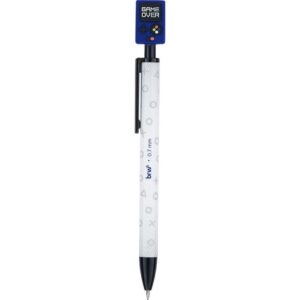 Lapiseira 0.7MM Divertida Game PLAST.4MODELOS - Imagem 6