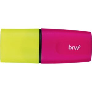Caneta Marca Texto Mini C/Cheiro 6CORES Neon - Imagem 2