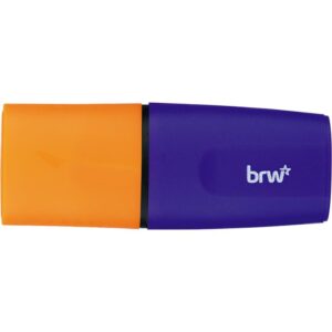 Caneta Marca Texto Mini C/Cheiro 6CORES Neon - Imagem 3