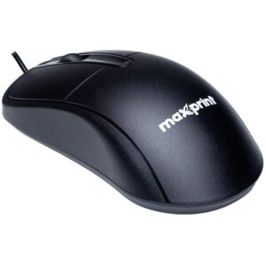 Mouse Optico USB 1200DPI Office Easy Cabo 1,35M - Imagem 2