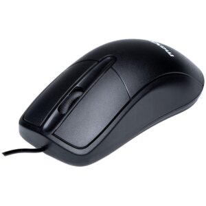 Mouse Optico USB 1200DPI Office Easy Cabo 1,35M - Imagem 3