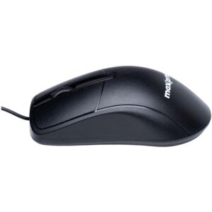 Mouse Optico USB 1200DPI Office Easy Cabo 1,35M - Imagem 4