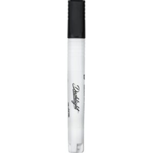 Pincel Quadro Branco Dashligth Preto - Imagem 2